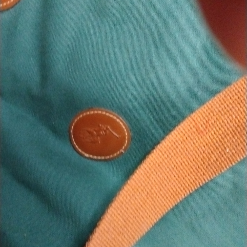 Polo Duffle Bag $49 Sz approx 22x12x14+ free polo - Picture 3 of 14